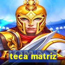 teca matriz